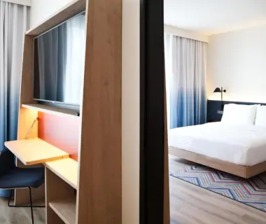 Hampton By Hilton Vienna Messe