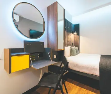 Point A London Liverpool Street