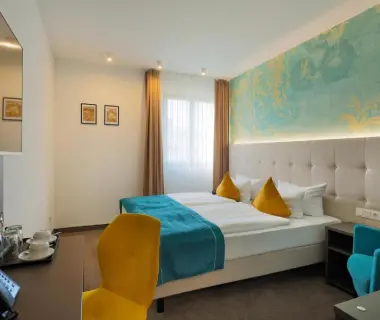 Soaltee Westend Frankfurt Messe