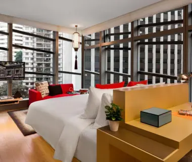 Hotel Indigo Hong Kong Island, an IHG Hotel