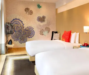 Hotel Indigo Hong Kong Island, an IHG Hotel