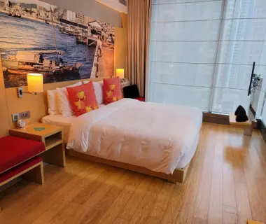 Hotel Indigo Hong Kong Island, an IHG Hotel