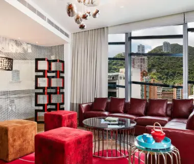 Hotel Indigo Hong Kong Island, an IHG Hotel