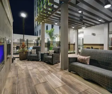 Hilton Garden Inn Houston Medical Center, TX