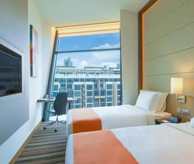 Holiday Inn Express Singapore Clarke Quay, an IHG Hotel