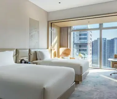 Hilton Shenzhen World Exhibition & Convention Center
