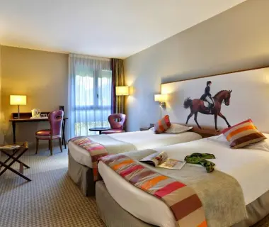 Best Western Plus Hotel Du Parc Chantilly