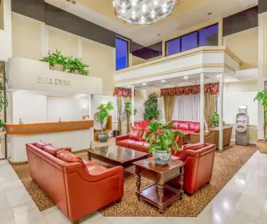 Ramada Plaza by Wyndham Garden Grove/Anaheim South