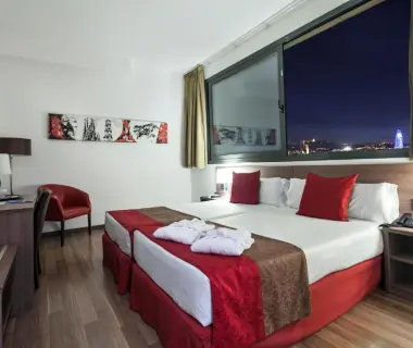 Hotel Best 4 Barcelona