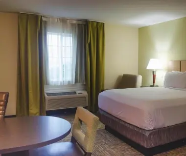 Candlewood Suites Houston Medical Center, an IHG Hotel