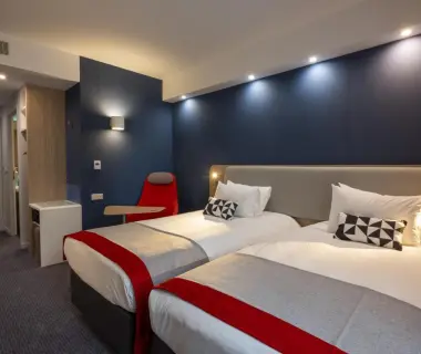 Holiday Inn Express Nice Grand Arenas, an IHG Hotel