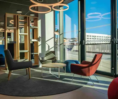 Holiday Inn Express Nice Grand Arenas, an IHG Hotel