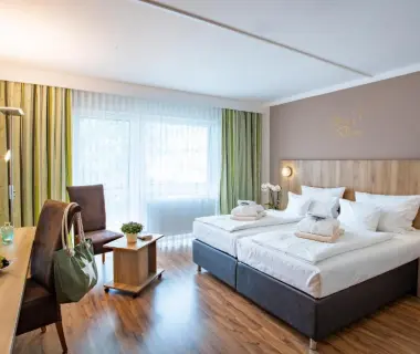 Aqualux Wellness- & Tagungshotel