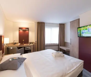 Hotel Gustav-Stresemann-Institut