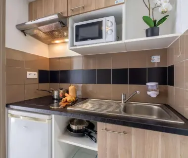 Comfort Aparthotel Antibes Le Maestria