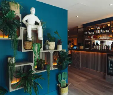 The Corner London City