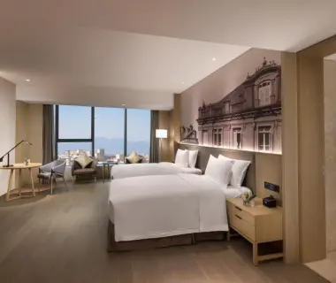 Wyndham Grand Plaza Royale Yuzhou Xiamen