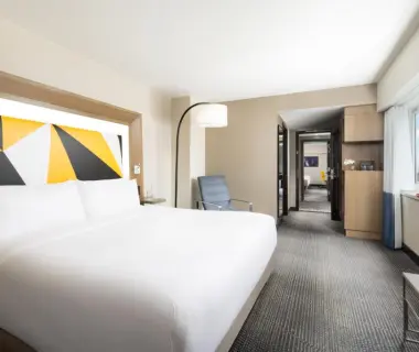 M Social Hotel Times Square New York