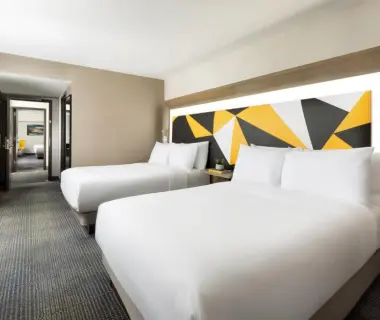 M Social Hotel Times Square New York