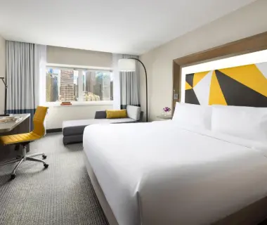 M Social Hotel Times Square New York