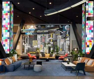 M Social Hotel Times Square New York