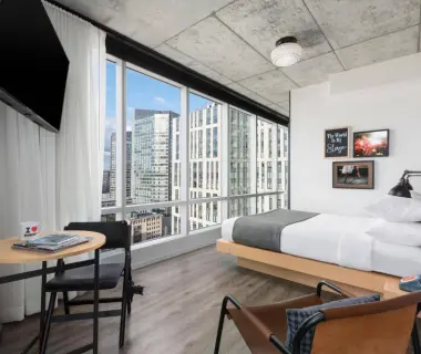 Moxy Boston Downtown