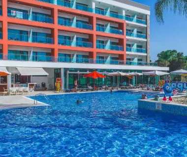 Aquashow Park Hotel