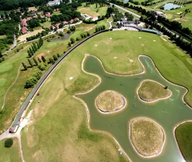 Golf Hotel de Mont Griffon