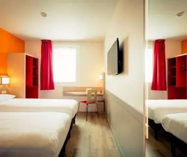 Première Classe Genève - Aéroport - Prévessin