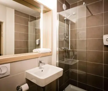 Première Classe Genève - Aéroport - Prévessin