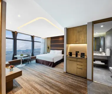 One-Eight-One Hotel & Serviced Residences