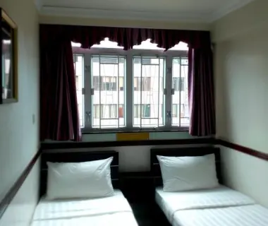 HANG FUNG HOSTEL