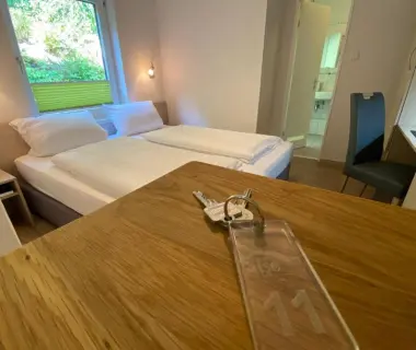 also-Hotel an der Hardt