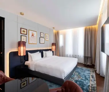 Radisson Collection Hotel, Santa Sofia Milan