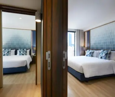 The Quarter Phromphong by UHG - SHA Extra Plus