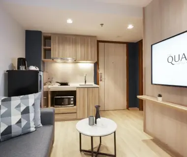 The Quarter Phromphong by UHG - SHA Extra Plus