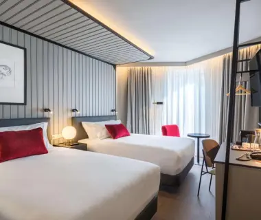 Canopy by Hilton Madrid Castellana