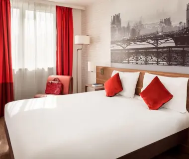 Aparthotel Adagio La Defense Courbevoie