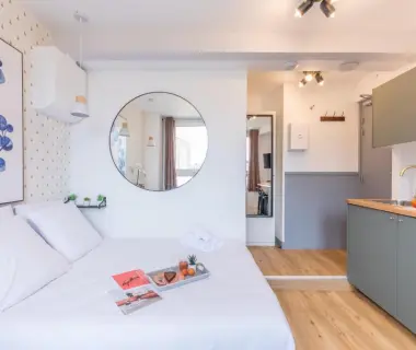 Apartments WS Jardin du Luxembourg - Boissonade