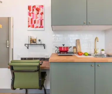 Apartments WS Jardin du Luxembourg - Boissonade