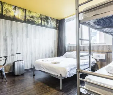 Euro Hostel Glasgow