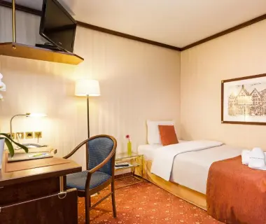 Living Hotel Berlin Mitte