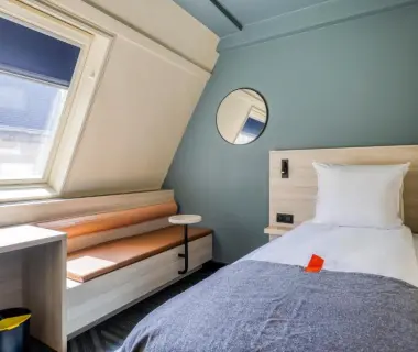 Citybox Brussels Centre Louise