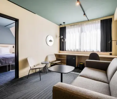 Citybox Brussels Centre Louise