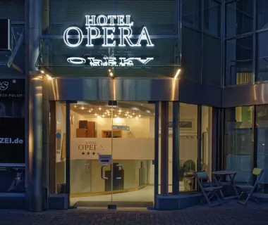 Opera Hotel Koln