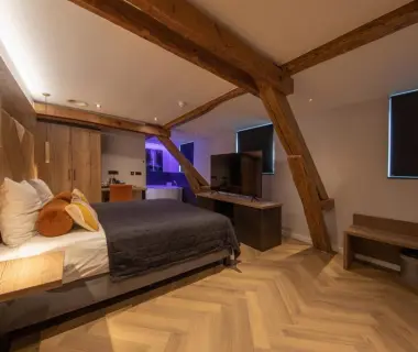 Boutique Hotel Scheepers