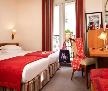 Grand Hotel des Balcons