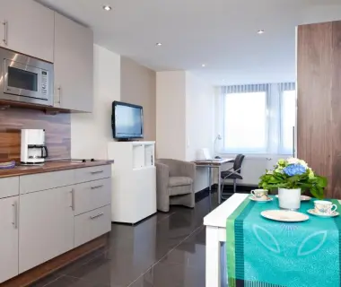 Appartements am Kleeblatt