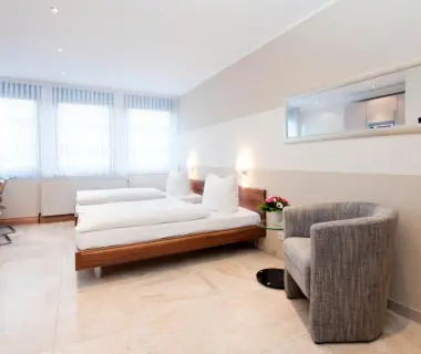 Appartements am Kleeblatt