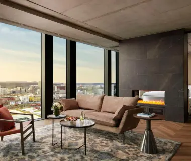 NH Collection Frankfurt Spin Tower